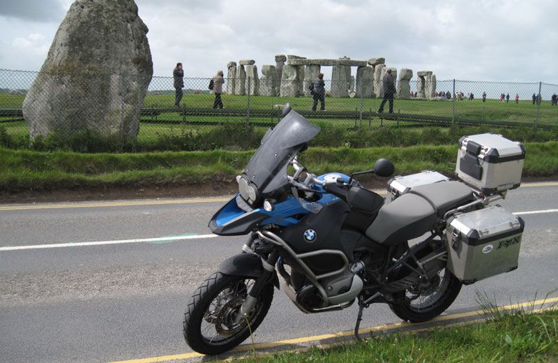 Objetivo 100.000 km: BMW R 1200 GS Adventure. Galería de fotos