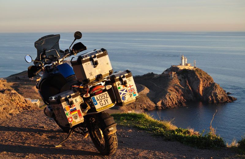 Objetivo 100.000 km: BMW R 1200 GS Adventure. Galería de fotos