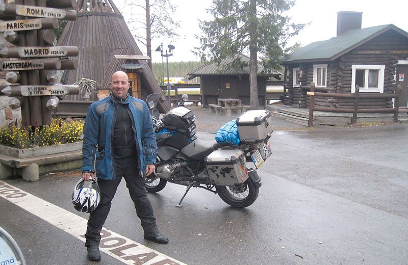Objetivo 100.000 km: BMW R 1200 GS Adventure. Galería de fotos