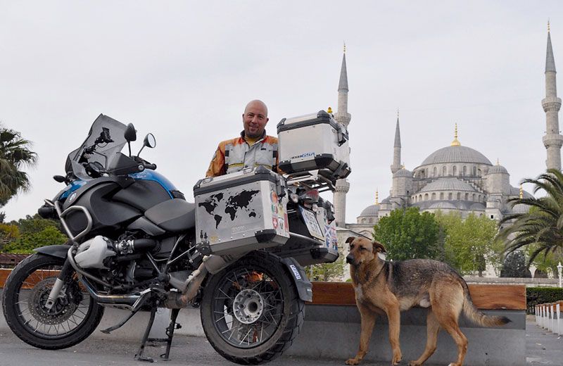 Objetivo 100.000 km: BMW R 1200 GS Adventure. Galería de fotos