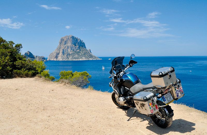 Objetivo 100.000 km: BMW R 1200 GS Adventure. Galería de fotos