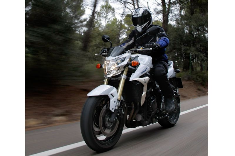 Comparativa naked: Honda, Kawasaki, Suzuki y Triumph