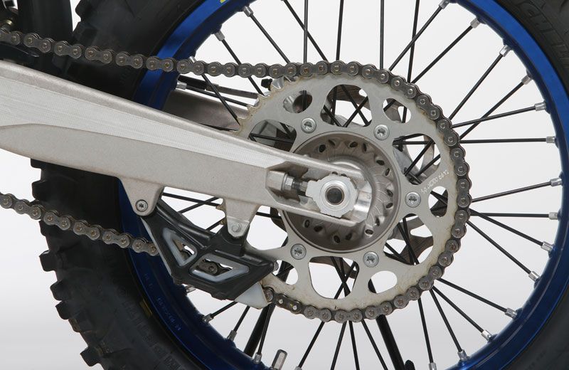 Comparativa Moto Verde: Husaberg FE 501 y KTM 500 EXC. Galería de fotos