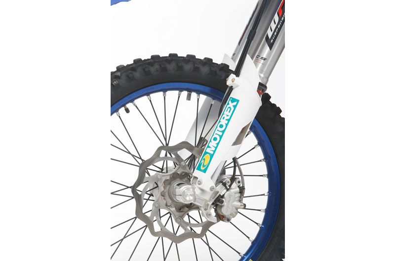 Comparativa Moto Verde: Husaberg FE 501 y KTM 500 EXC. Galería de fotos