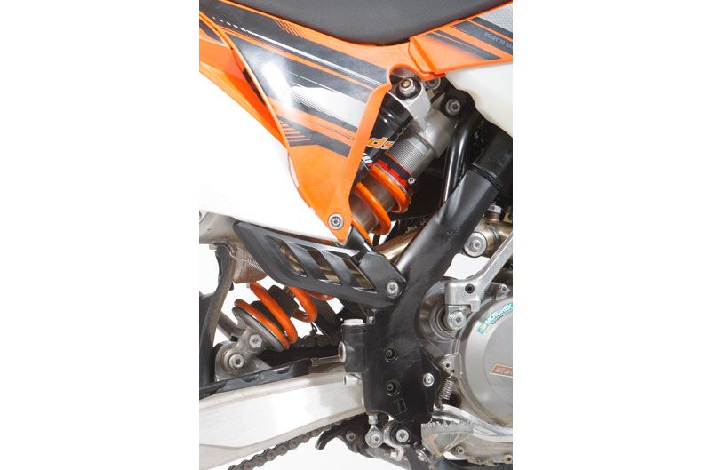 Comparativa Moto Verde: Husaberg FE 501 y KTM 500 EXC. Galería de fotos