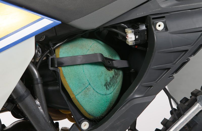 Comparativa Moto Verde: Husaberg FE 501 y KTM 500 EXC. Galería de fotos