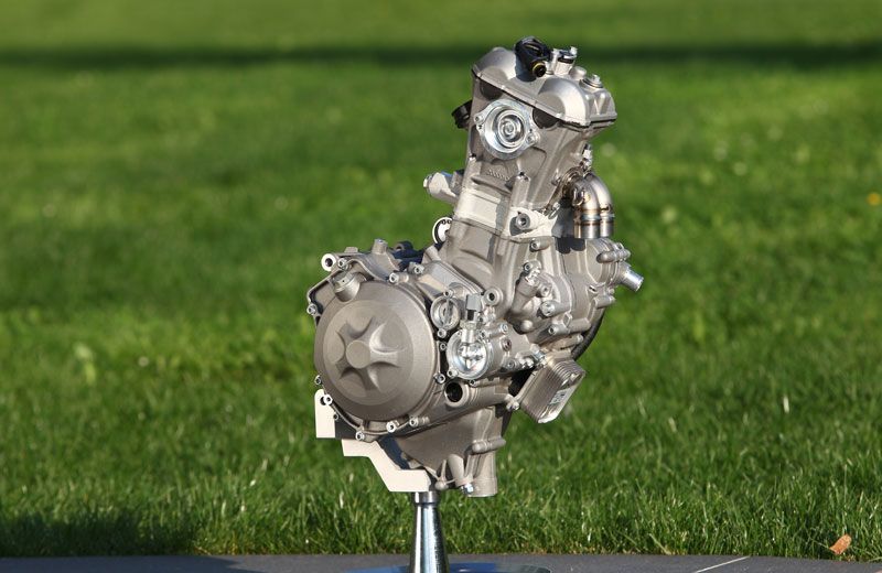 El coste de una Moto3. Galería de fotos