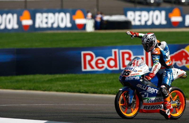 El coste de una Moto3. Galería de fotos