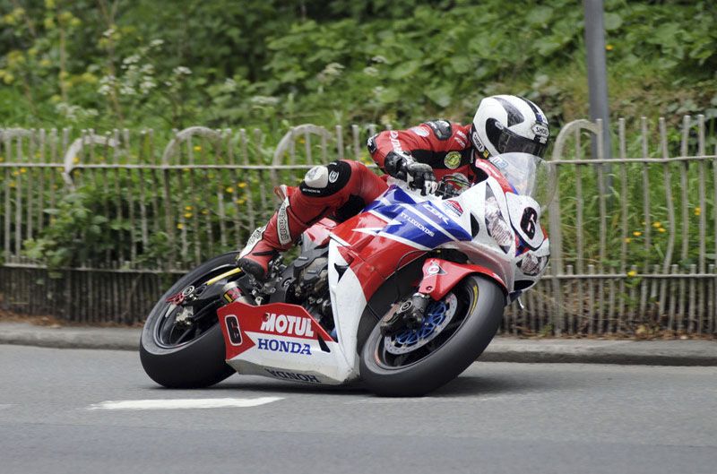 Michael Dunlop. SBK TT 2013