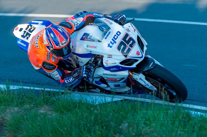 Josh Brookes. SBK TT 2013