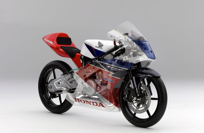 El coste de una Moto3. Galería de fotos