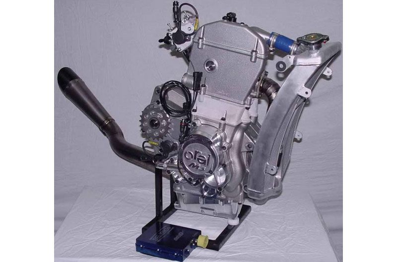 El coste de una Moto3. Galería de fotos