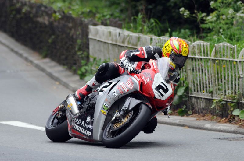 cameron Donald. SBK TT 2013
