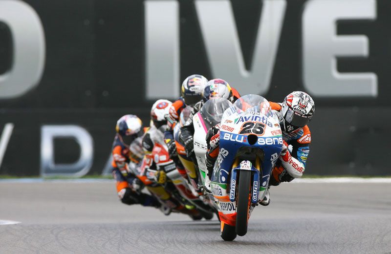 El coste de una Moto3. Galería de fotos