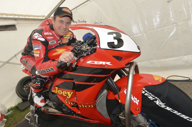 John McGuinness . SBK TT 2013