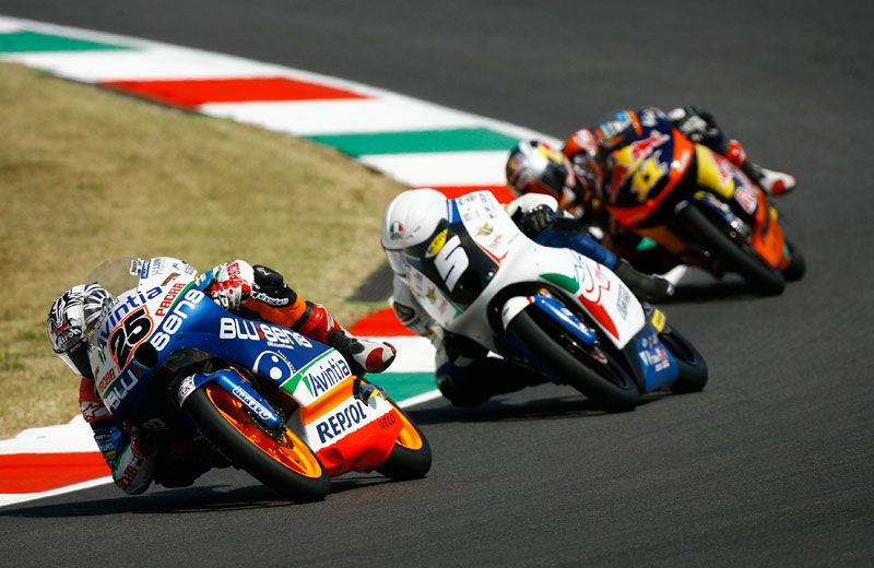 El coste de una Moto3. Galería de fotos