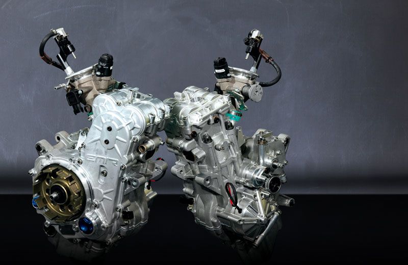 El coste de una Moto3. Galería de fotos