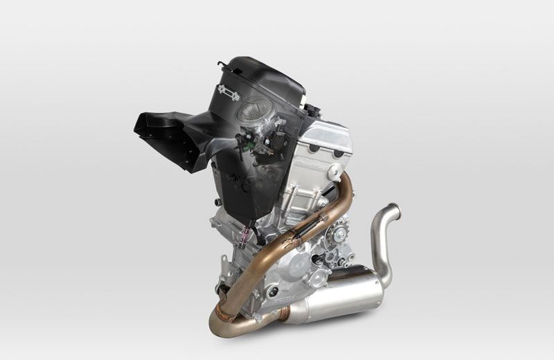 El coste de una Moto3. Galería de fotos