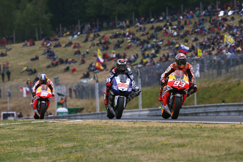 Gran Premio de la República Checa de MotoGP 2013