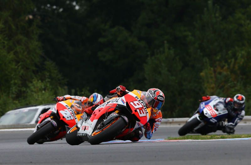 Gran Premio de la República Checa de MotoGP 2013