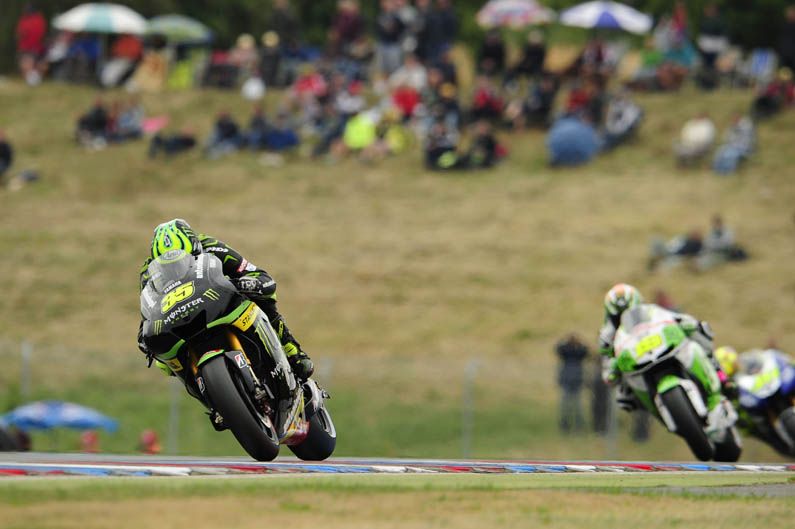 Gran Premio de la República Checa de MotoGP 2013