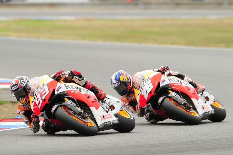 Gran Premio de la República Checa de MotoGP 2013
