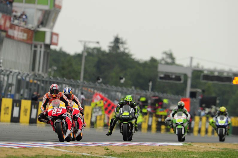 Gran Premio de la República Checa de MotoGP 2013