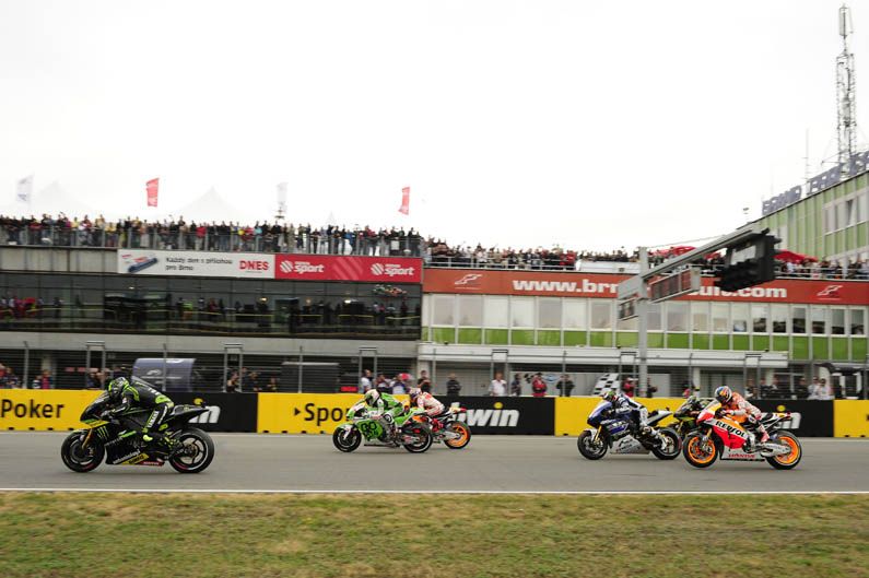 Gran Premio de la República Checa de MotoGP 2013