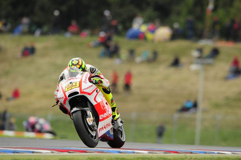Gran Premio de la República Checa de MotoGP 2013