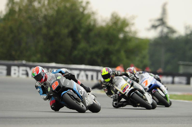 Gran Premio de la República Checa de MotoGP 2013