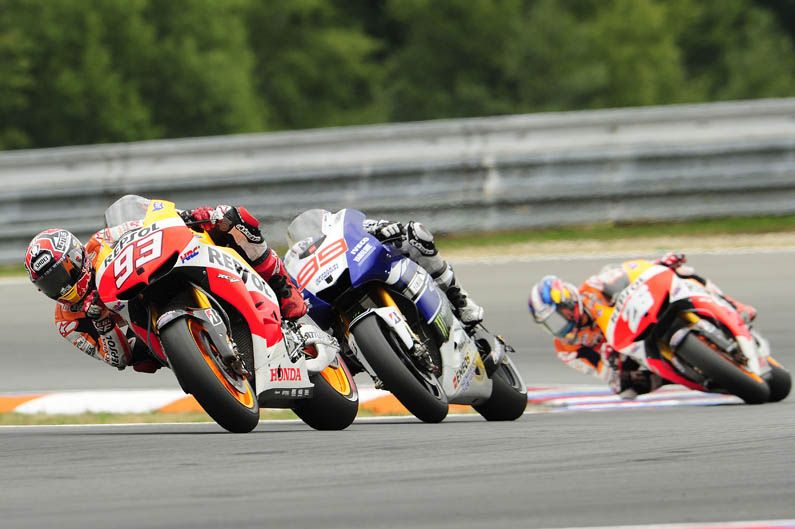 Gran Premio de la República Checa de MotoGP 2013