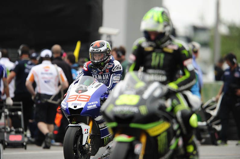 Gran Premio de la República Checa de MotoGP 2013