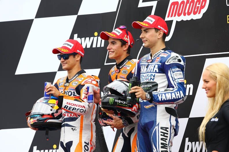 Gran Premio de la República Checa de MotoGP 2013