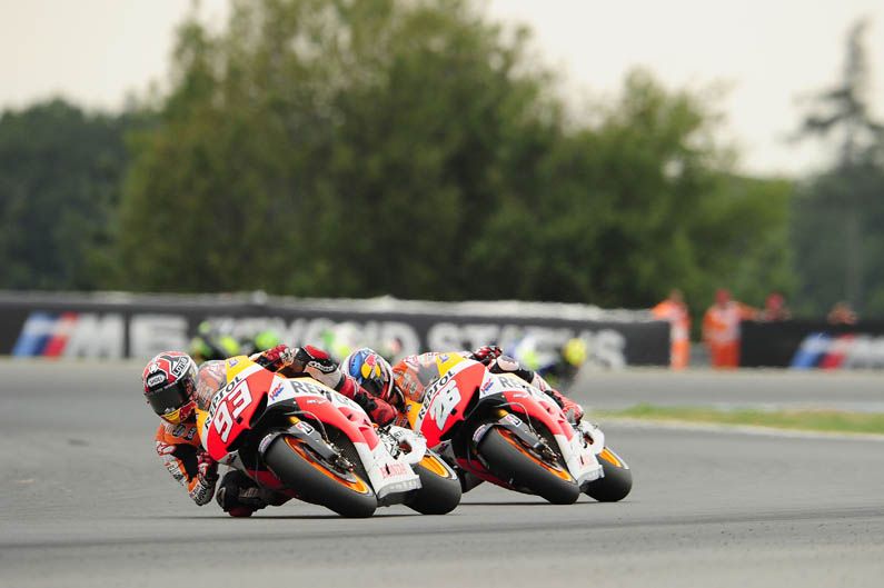 Gran Premio de la República Checa de MotoGP 2013