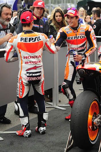 Gran Premio de la República Checa de MotoGP 2013