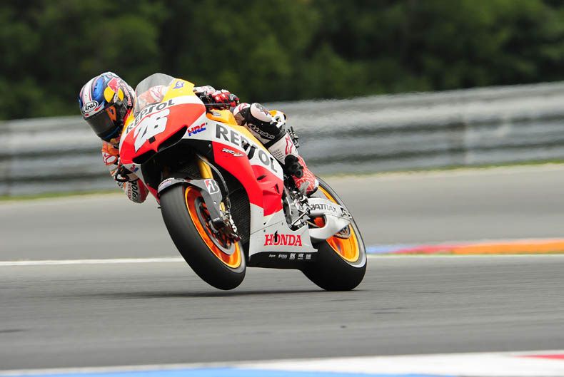 Gran Premio de la República Checa de MotoGP 2013