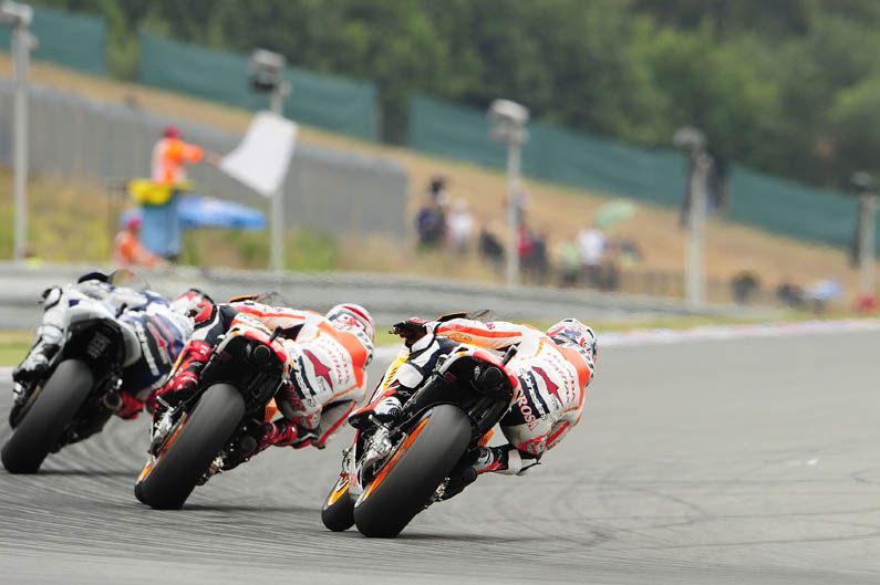 Gran Premio de la República Checa de MotoGP 2013