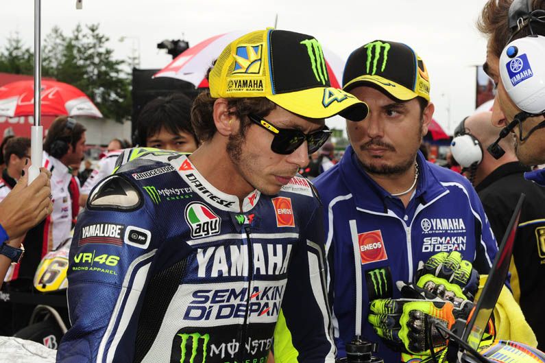 Gran Premio de la República Checa de MotoGP 2013