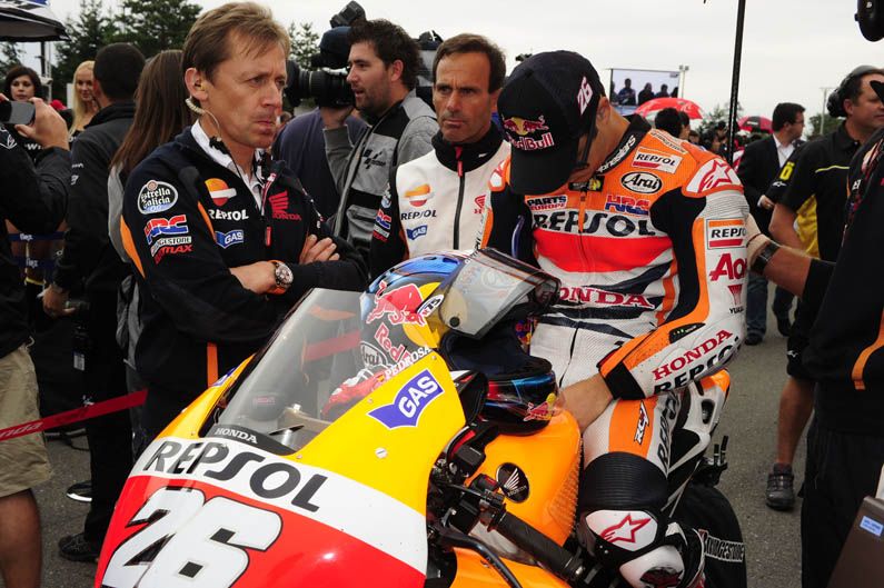 Gran Premio de la República Checa de MotoGP 2013