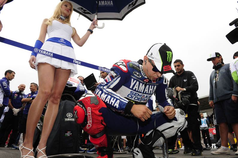Gran Premio de la República Checa de MotoGP 2013