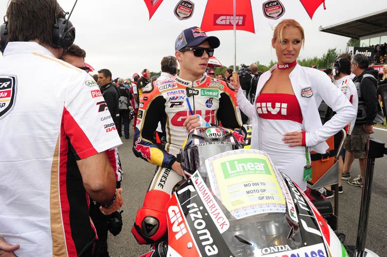 Gran Premio de la República Checa de MotoGP 2013