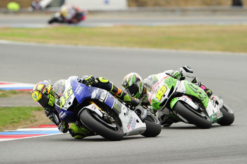 Gran Premio de la República Checa de MotoGP 2013