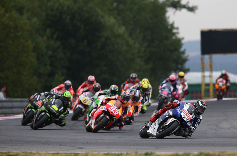 Gran Premio de la República Checa de MotoGP 2013