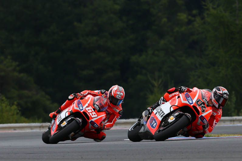 Gran Premio de la República Checa de MotoGP 2013