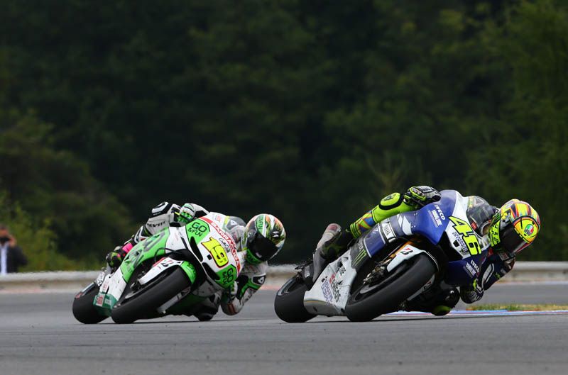 Gran Premio de la República Checa de MotoGP 2013