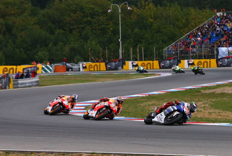 Gran Premio de la República Checa de MotoGP 2013