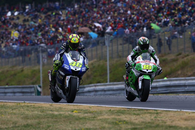 Gran Premio de la República Checa de MotoGP 2013