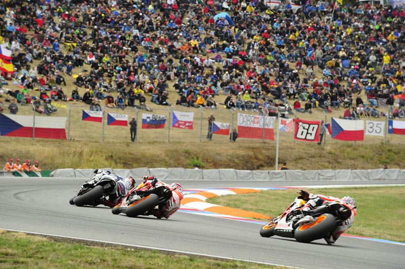 Gran Premio de la República Checa de MotoGP 2013