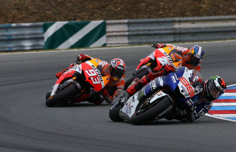Gran Premio de la República Checa de MotoGP 2013