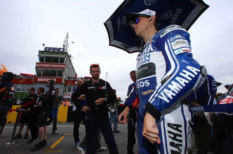 Gran Premio de la República Checa de MotoGP 2013